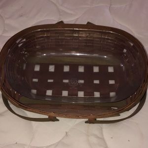 Unique Longaberger basket